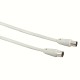 HAMA ST ANTENNAKÁBEL 75dB, FEHÉR 7,5M 42964 HAMA ST ANTENNAKÁBEL 75dB, FEHÉR 7,5M 42964