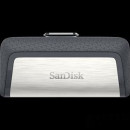 Sandisk 128GB USB3.0/Type-C Dual Drive Fekete-Ezüst (173339) Flash Drive 173339