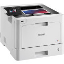 BROTHER Lézernyomtató HL-L8360CDW, A4, színes, 31 lap/perc, WiFi/LAN/NFC/USB, duplex, 2400x600dpi, 512MB HLL8360CDWRE1