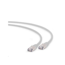Gembird FTP LSZH kat.6A RJ45 patch kábel, 1m, szürke PP6A-LSZHCU-1M Gembird FTP LSZH kat.6A RJ45 patch kábel, 1m, szürke PP6A-LSZHCU-1M