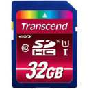 TRANSCEND 32GB SDHC CLASS 10 UHS-I