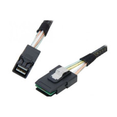 SUPERMICRO K&aacute;bel IPass Mini-SAS - Mini-SAS HD 80cm