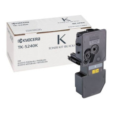 Kyocera TK-5240K toner, black (Eredeti) 1T02R70NL0 Kyocera TK-5240K toner, black (Eredeti) 1T02R70NL0