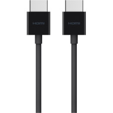 BELKIN ULTRA HDMI CABEL SUPPORTS AV10168BT2M-BLK BELKIN ULTRA HDMI CABEL SUPPORTS AV10168BT2M-BLK