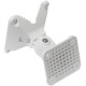 Mikrotik quickMOUNT pro LHG wall mount adapter for LHG antennas MT QMP-LHG Mikrotik quickMOUNT pro LHG wall mount adapter for LHG antennas MT QMP-LHG