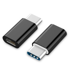 Gembird USB 2.0 Type-C OTG (CM/MicroUSB-F) A-USB2-CMmF-01