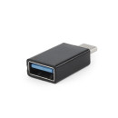 Gembird USB 3.0 - Type-C adapter (CM/AF) A-USB3-CMAF-01 Gembird USB 3.0 - Type-C adapter (CM/AF) A-USB3-CMAF-01