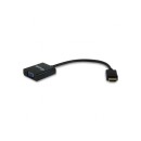 Equip 11903607 HDMI-VGA átalakító, apa/anya Equip 11903607 HDMI-VGA átalakító, apa/anya