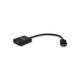 Equip 11903607 HDMI-VGA átalakító, apa/anya Equip 11903607 HDMI-VGA átalakító, apa/anya
