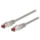 Valueline CAT6 F / UTP Hálózati Kábel RJ45 (8P8C) Dugasz - RJ45 (8P8C) Dugasz 30.0 m Szürke VLCT85210E300