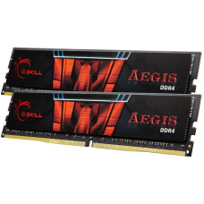 G.Skill DDR4 16GB /3000 Aegis KIT  (F4-3000C16D-16GISB)