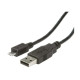 Kábel ROLINE USB 2.0 - Micro B M/M 3m