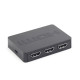 Gembird HDMI interface switch, 3 ports DSW-HDMI-34 Gembird HDMI interface switch, 3 ports DSW-HDMI-34