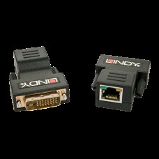 LINDY DVI-D extender FullHD 70m