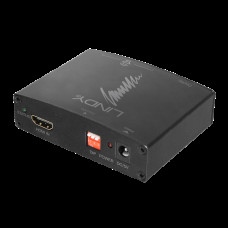 LINDY HDMI Audio lev&aacute;laszt&oacute;, Bypass