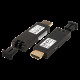 LINDY HDMI Extender Optikai LC 300m