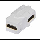 LINDY Keystone modul HDMI F/F 90 fokos LINDY Keystone modul HDMI F/F 90 fokos