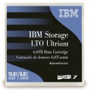 IBM Adatkazetta Ultrium 6TB/15TB LTO7 38L7302 IBM Adatkazetta Ultrium 6TB/15TB LTO7 38L7302