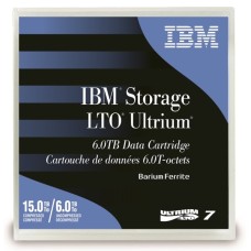 IBM Adatkazetta Ultrium 6TB/15TB LTO7 38L7302 IBM Adatkazetta Ultrium 6TB/15TB LTO7 38L7302
