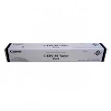 Canon fekete toner C-EXV49 ir-C250i/ir-C350i/ir-C350P/ir-C351iF CF8524B002 Canon fekete toner C-EXV49 ir-C250i/ir-C350i/ir-C350P/ir-C351iF CF8524B002