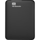 External HDD WD Elements Portable 2.5'' 4TB USB3.0, Black WDBU6Y0040BBK-WESN