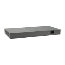 LevelOne Switch - FGU-5021 (50xFE Port, 2 x SFP/RJ45 Combo Gigabit, szürke) LevelOne Switch - FGU-5021 (50xFE Port, 2 x SFP/RJ45 Combo Gigabit, szürke)
