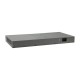 LevelOne Switch - FGU-5021 (50xFE Port, 2 x SFP/RJ45 Combo Gigabit, szürke) LevelOne Switch - FGU-5021 (50xFE Port, 2 x SFP/RJ45 Combo Gigabit, szürke)