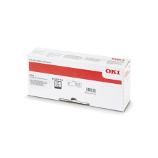 Oki C712 Toner Black 11K (Eredeti) 46507616