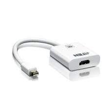 ATEN VanCryst Mini Displayport-HDMI konverter VC981 ATEN VanCryst Mini Displayport-HDMI konverter VC981