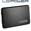 LC Power LC-25BUB3 2.5" Black SATAII USB 3.0
