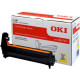 EP OKI yellow 30000 pgs C712 46507413 EP OKI yellow 30000 pgs C712 46507413