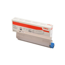 Toner OKI black 10000 pgs C833/843 46443104 Toner OKI black 10000 pgs C833/843 46443104