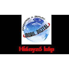 Delock Porv&eacute;do SFP-aljzat kimenethez foganty&uacute;val 10 db fekete 64021