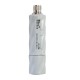 Mikrotik Groove 52 ac with 720MHz CPU, 64MB RAM, 1 x Gigabit LAN, 1 x built-in high power 2.4/5GHz 802.11a/b/g/n/ac wireless, Rou RBGrooveGA-52HPacn Mikrotik Groove 52 ac with 720MHz CPU, 64MB RAM, 1 x Gigabit LAN, 1 x built-in high power 2.4/5GHz 802.11a/b/g/n/ac wireless, Rou RBGrooveGA-52HPacn