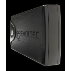 REVOLTEC File Protector 2,5 SATA Black USB RS064