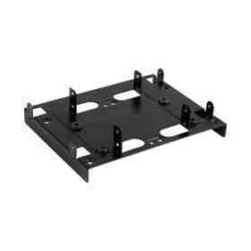 SHARKOON 5.25" BayExtension Black