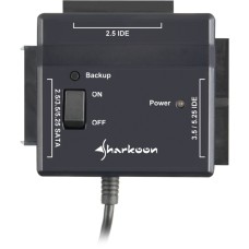 SHARKOON DriveLink - HDD Dokkoló Adapter 4044951006403 SHARKOON DriveLink - HDD Dokkoló Adapter 4044951006403
