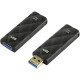 Silicon Power Pendrive - USB 3.0 - TSOP, B20, 16GB, Black SP016GBUF3B20V1K