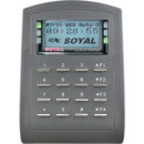 SOYAL AR-727HV5-B szürke SOYAL AR-727HV5-B szürke