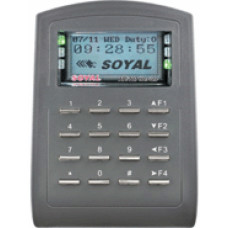 SOYAL AR-727HV5-B szürke SOYAL AR-727HV5-B szürke