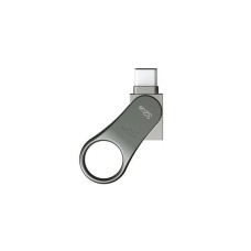 Silicon Power memory USB Mobile C80 32GB USB 3.0 Type-C Silver SP032GBUC3C80V1S