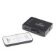 Gembird HDMI interface switch, 5 ports DSW-HDMI-53 Gembird HDMI interface switch, 5 ports DSW-HDMI-53
