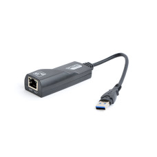 Gembird USB 3.0 Gigabit LAN adapter NIC-U3-02 Gembird USB 3.0 Gigabit LAN adapter NIC-U3-02