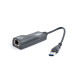 Gembird USB 3.0 Gigabit LAN adapter NIC-U3-02 Gembird USB 3.0 Gigabit LAN adapter NIC-U3-02