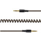 Gembird audio spirál kábel Jack 3.5mm apa / Jack 3.5mm apa, 1.8m CCA-405-6 Gembird audio spirál kábel Jack 3.5mm apa / Jack 3.5mm apa, 1.8m CCA-405-6