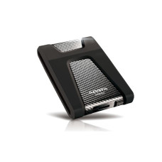 External HDD Adata Durable HD650 2.5inch 2TB USB3.0 Black, Rugged AHD650-2TU31-CBK