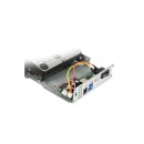 SHARKOON Rapid-Case 3.5" SATA HDD - USB aluminium Black SHARKOON Rapid-Case 3.5" SATA HDD - USB aluminium Black