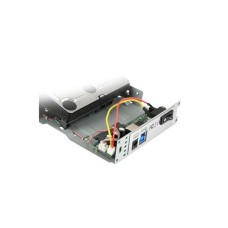 SHARKOON Rapid-Case 3.5" SATA HDD - USB aluminium Black SHARKOON Rapid-Case 3.5" SATA HDD - USB aluminium Black