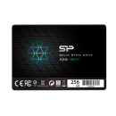 Silicon Power SSD Ace A55 256GB 2.5'', SATA III 6GB/s, 560/530 MB/s, 3D NAND SP256GBSS3A55S25 Silicon Power SSD Ace A55 256GB 2.5'', SATA III 6GB/s, 560/530 MB/s, 3D NAND SP256GBSS3A55S25