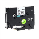 BROTHER TZe231 szalag (For Use) 
Black/White 12mm x 8m DOR BROTHERTZ231FU